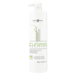 Eugene Perma Curless Keratin Smoothing Treatment 1l