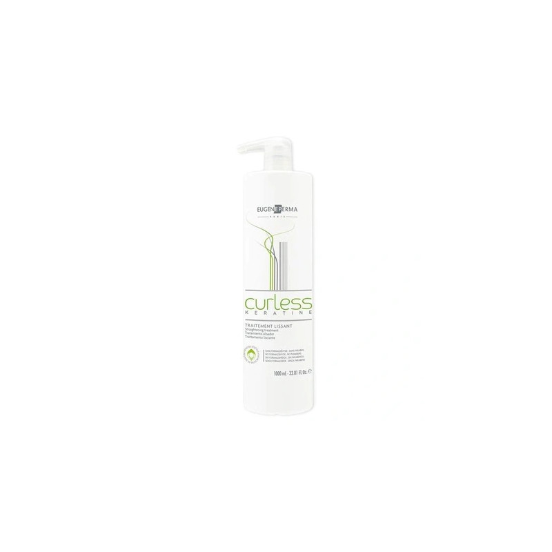 Eugene Perma Curless Keratin Smoothing Treatment 1l