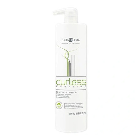 Eugene Perma Curless Keratin Smoothing Treatment 1l