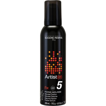 EUGENE PERMA La Fixing Mousse Artist(e) 200 ml