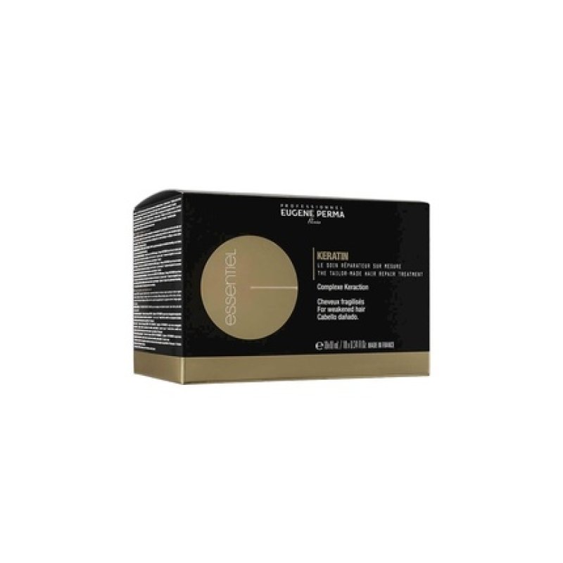 Eugene Perma Essentiel Keratin Treatment 10ml