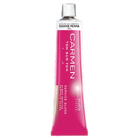 EUGENE PERMA Carmen Ton Sur Ton service Gloss hair colour 60 ml