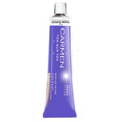 EUGENE PERMA Carmen Ton sur Ton service Patine hair colour Blonde 60 ml