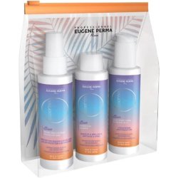 Eugene Perma Essential Sun Kit UV Protection Moisturizing Reduce Tangle
