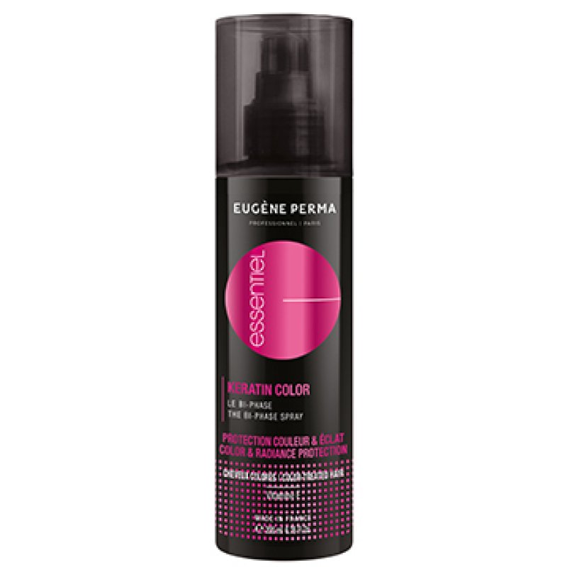 EUGENE PERMA Le Bi-Phase Spray Essentiel Keratin Color 200 ml