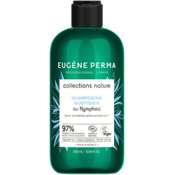 Collections Nature Daily Use Shampoo with Nymphea - Organic
