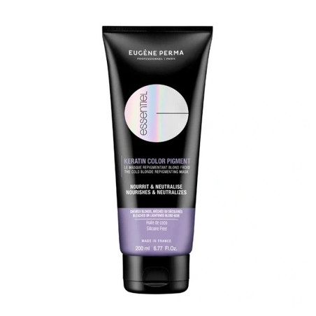 Eugene Perma Essential Repigmenting Mask Cold Blonde 200ml