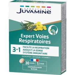 Juvamine Airways Expert Facilitates Breathing and Supports Immune System