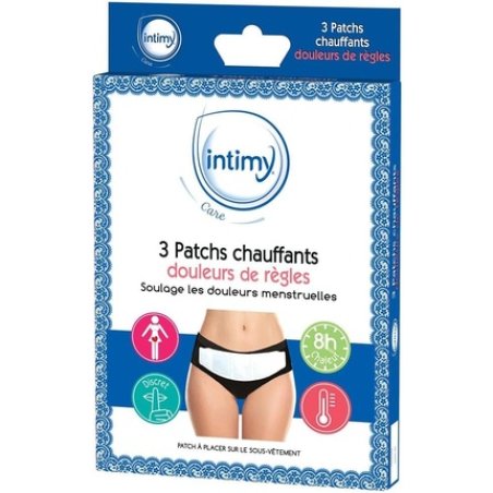 Intimy Care Menstrual Pain Heating Patches