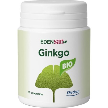 Dietisa Ginkgo 60 Tablets
