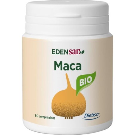 Edensan Maca Bio 60 Tablets