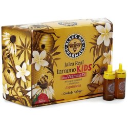 Black Bee Pharmacy Jalea Kids 20 Ampoules 10ml