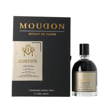 Moudon Glorious Extrait De Parfum Miniature 3 Ml Unisex