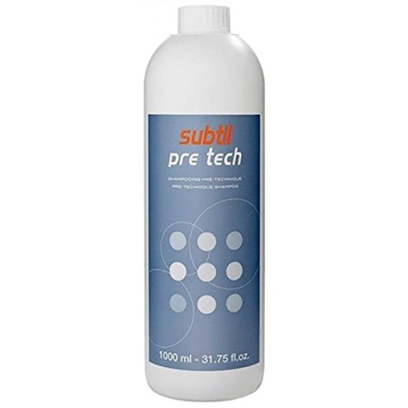 Subtile Tech Pre Shampoo 1000ml