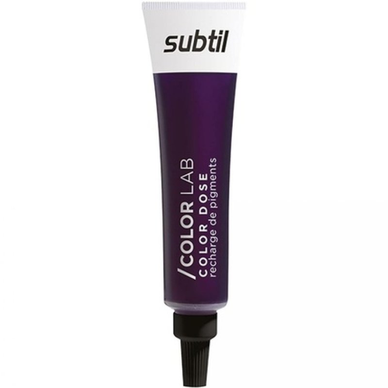 Subtil Color Lab Color Dose Pigment Refill Violet 15ml