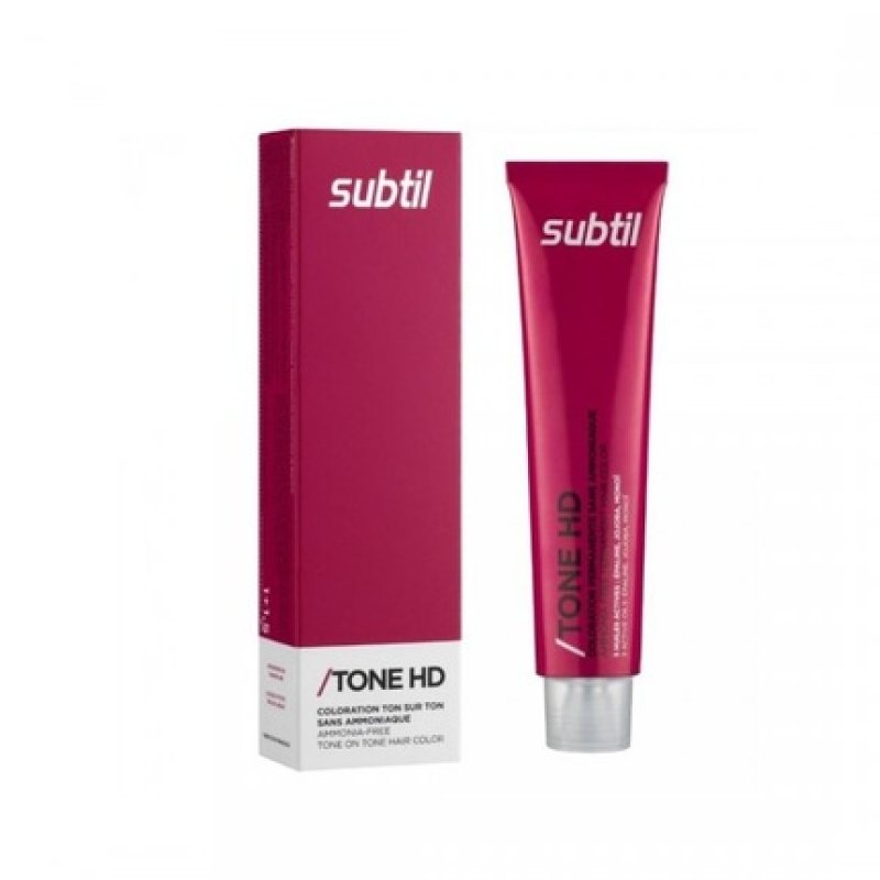 Subtil Ducastel Tone Hd Toner 1 - Black 60ml