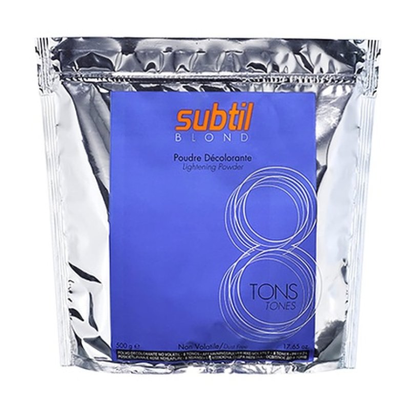 Subtil Color Blonde Bleaching Powder 500g
