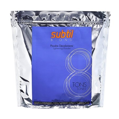 Subtil Color Blonde Bleaching Powder 500g