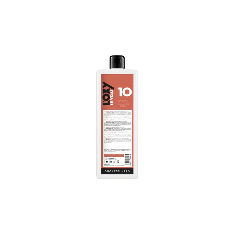 Ducastel Duc Oxidant 10 Volume 500 Milliliters