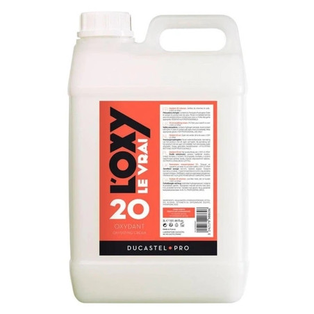 Ducastel Duc Oxidant 20 Volume 5 Liters