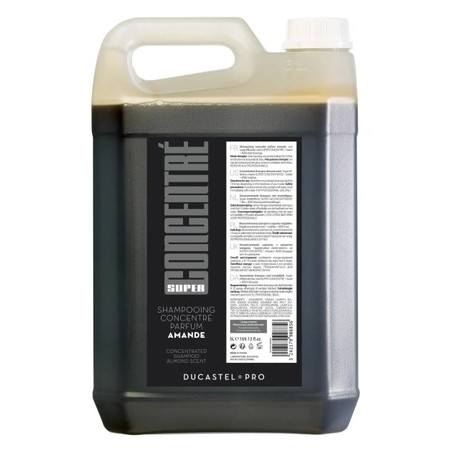 Ducastel Concentrated Almond Shampoo 5l