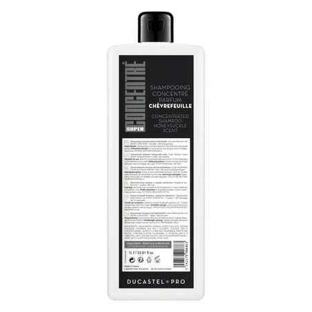 Ducastel Duc Concentrated Shampoo Honeysuckle 1l