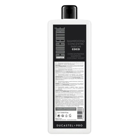 Ducastel Duc Concentrated Coconut Shampoo 1l