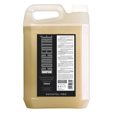 Ducastel Duc Concentrated Coconut Shampoo 5l