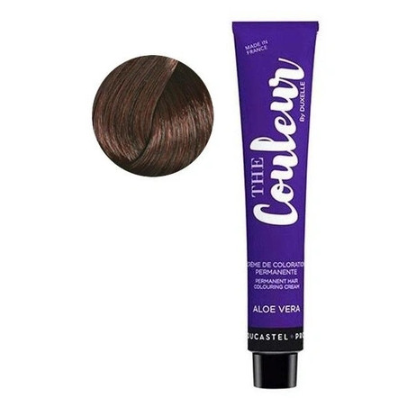 Ducastel The Couleur Tube Coloration 100 Ml - 4.56 Chestnut Mahogany Red