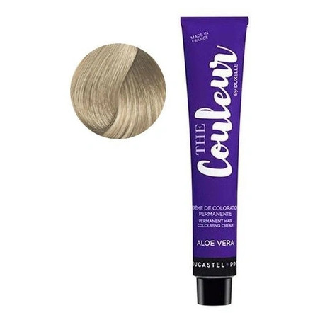 Ducastel The Couleur Tube Coloration 100 Ml Very Light Blonde Golden Iridescent
