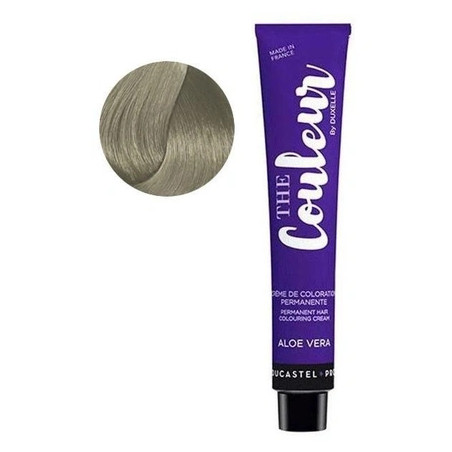 Ducastel The Couleur Tube Coloration 100 Ml Duxelle 9.1 Very Light Ash Blonde