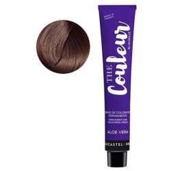 Ducastel The Couleur Tube Coloration 100 Ml - 6.27 Dark Blonde Iridescent Brown