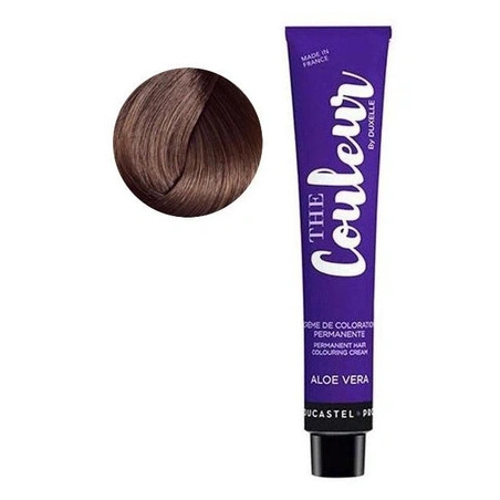 Ducastel The Couleur Tube Coloration 100 Ml - 6.27 Dark Blonde Iridescent Brown