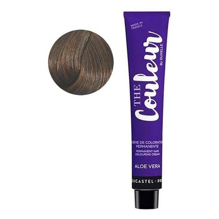Ducastel The Couleur Tube Coloration 100 Ml - 5.4 Light Copper Brown