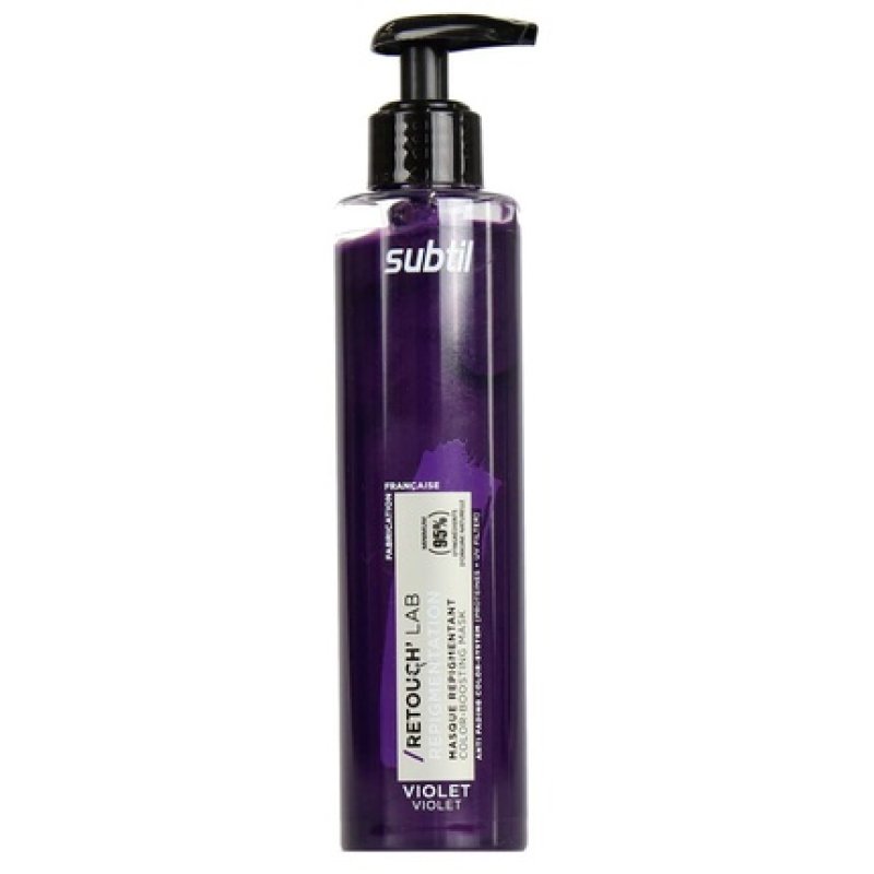 Subtil Retouch Mask Violet 195ml