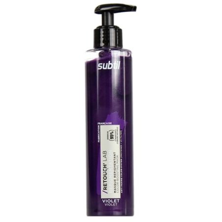 Subtil Retouch Mask Violet 195ml