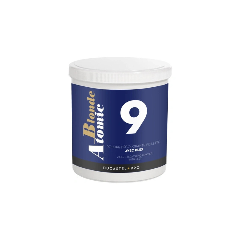 Ducastel Duc Blonde Atomic Powder 9t Plex 500g