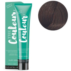 Ducastel Coloration The Couleur 0% Ammonia Duxelle 100ml 6.77 Dark Blonde Deep Brown