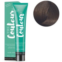 Ducastel Coloration The Couleur 0% Ammonia 100ml 7.23 Blond Irised Golden