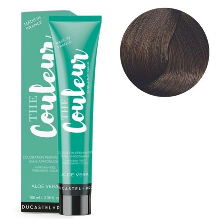 Ducastel Coloration The Couleur 0% Ammonia 100ml 7.23 Blond Irised Golden