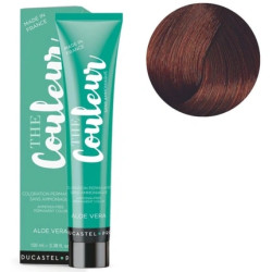Ducastel Coloration The Couleur 0% Ammonia Duxelle 100ml 7.44 Deep Copper Blonde