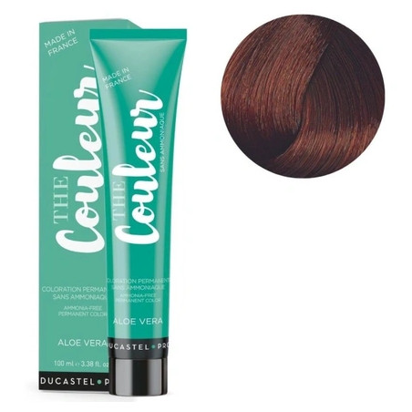 Ducastel Coloration The Couleur 0% Ammonia Duxelle 100ml 7.44 Deep Copper Blonde
