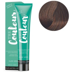 Ducastel Coloration The Couleur 0% Ammonia 7.74 Blond Brown Copper Duxelle - 100ml