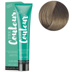 Ducastel Coloration The Couleur 0% Ammonia Duxelle 100ml 8.71 Light Ash Brown