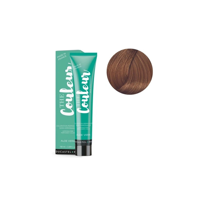 Ducastel Coloration The Couleur 0% Ammonia Duxelle 100ml 9.32 Very Light Golden Iridescent Blonde