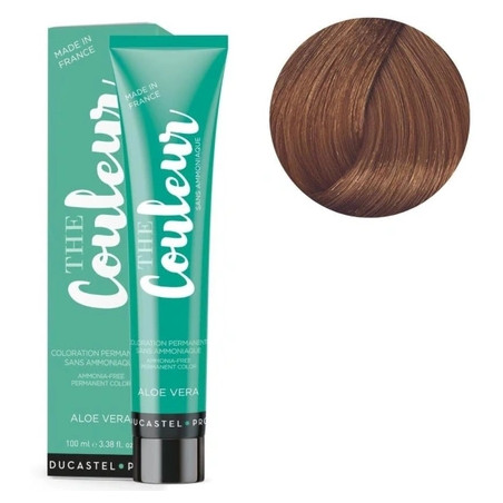 Ducastel Coloration The Couleur 0% Ammonia Duxelle 100ml 9.32 Very Light Golden Iridescent Blonde
