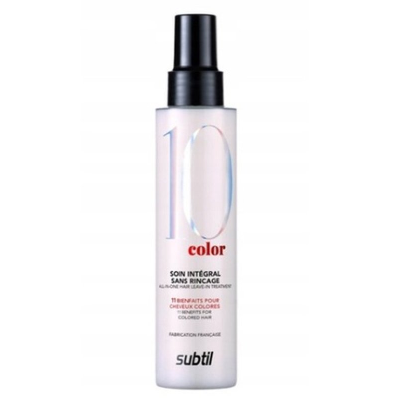 Subtil Hair Conditioner 10 Color White 150ml