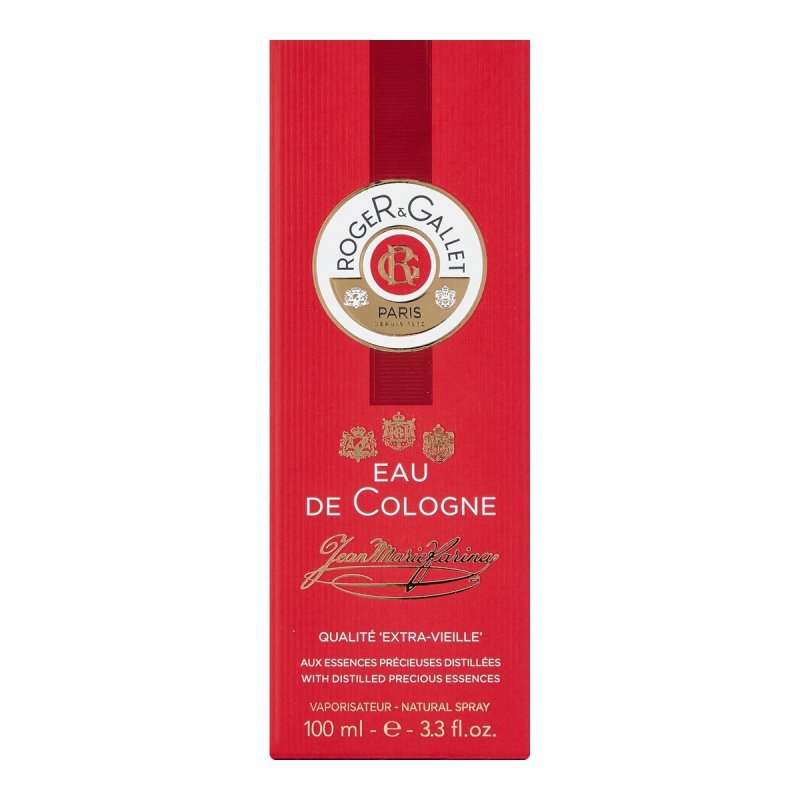 Roger&Gallet Jean Marie Farina 100 ml