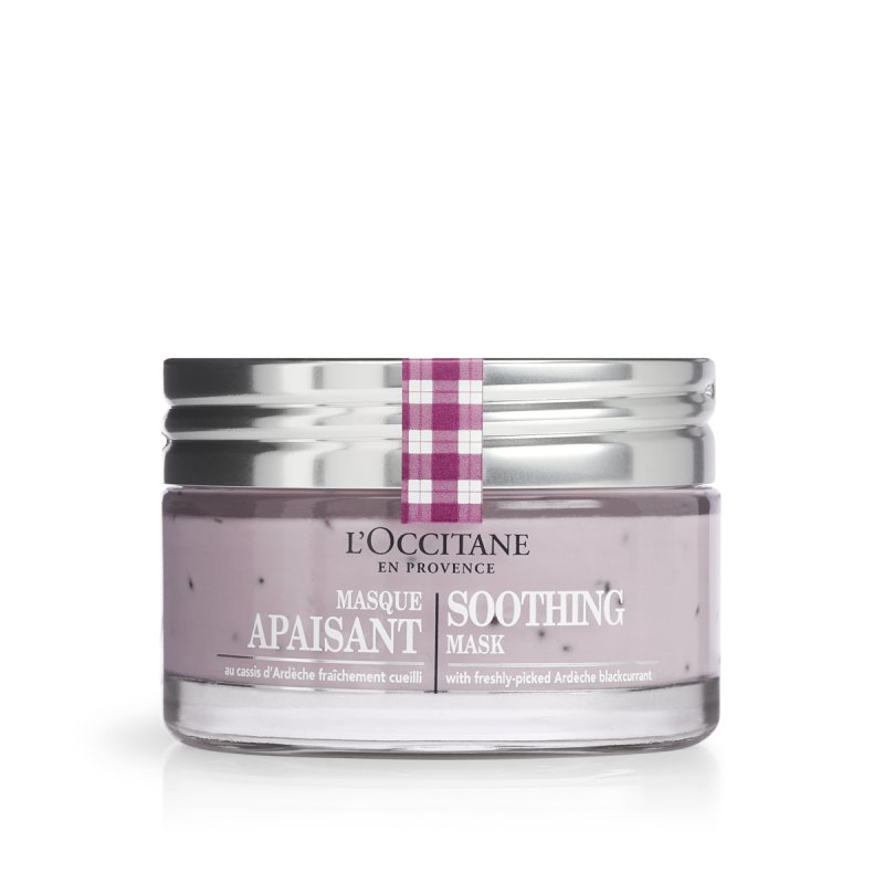 L'OCCITANE Soothing Face Mask 75ml