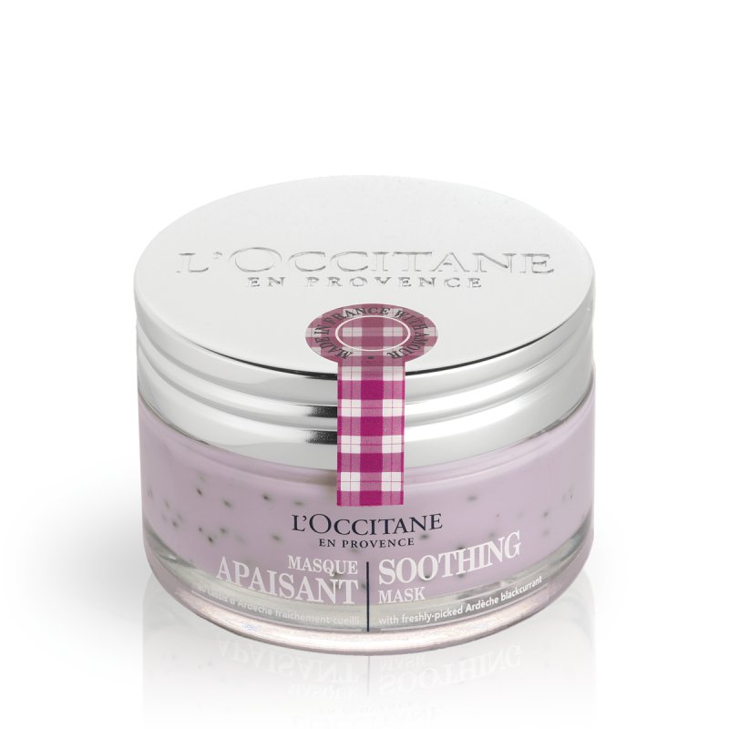 L'Occitane Masque Visage Apaisant 75ml